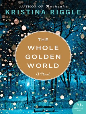 cover image of The Whole Golden World
